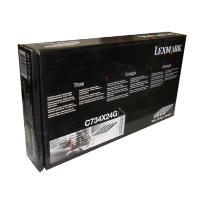 C734X24G C73X/X73X Photoconductor Unit Multipack (4 Untis