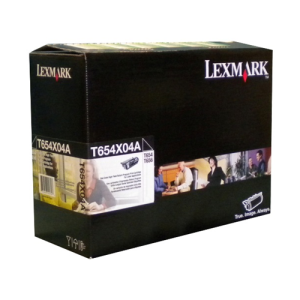T654X04A T654 Extra High Yield Return Program Print Cartridg