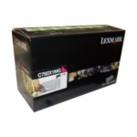 C792X1MG Lexmark C792 Magenta Extra High Yield Return Progra