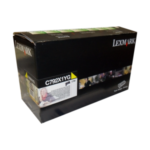 C792X1YG Lexmark C792 Yellow Extra High Yield Return Program