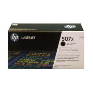 CE400X Hp #507X Black Lj Toner For 500 Color M551