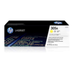 CE412A Hp #305A Yellow Clj Pro M451/M475
