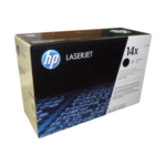 CF214X Hp #14X Black High Cap Toner Lj 700 Mfp M712