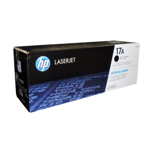 CF217A Hp #17A Blk Toner For Lj Pro M102W/M103FW