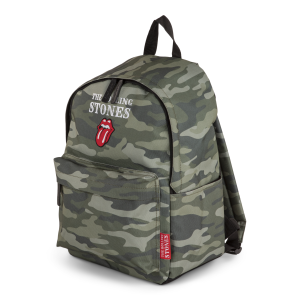 BKP6020RS-GCM Bugatti BACKPACK WITH TOP ZIPPERED MAIN OPENIN