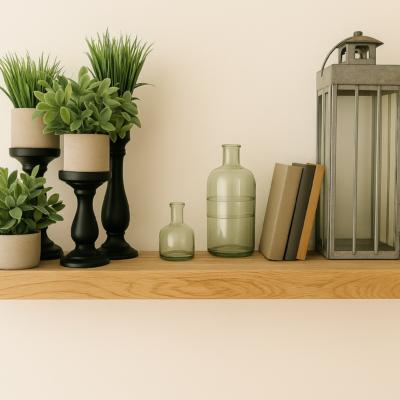 SHWO3682FHNY Entrepot La Grange inc Shelf Floating 36X8X2 wi