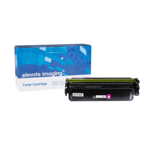 AHWF4133C0RC-CF413X Elevate Imaging Reman Magenta 5000