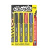 2018324 Sharpie Sharpie Sh Pro Fine 4Cd Asst