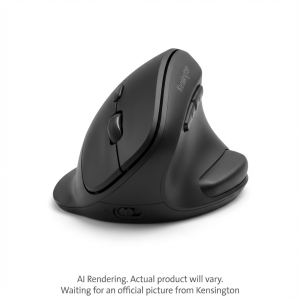 K79810WW Kensington ProFit Left Handed Ergo Wrls Mouse