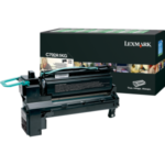 C792A1KG Lexmark C792, X792 Black Return Program Print Cartr