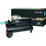 C792A1MG Lexmark C792, X792 Magenta Return Program Print Car