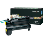 C792A1YG Lexmark C792, X792 Yellow Return Program Print Cart