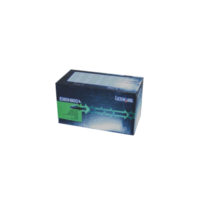 E360H80G E360, E460, E462 High Yield Factory Reconditioned T