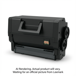 T650H80G Lexmark T65x High Yield Factory Reconditioned