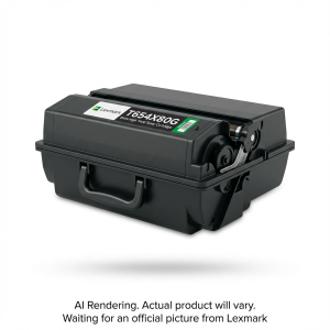 T654X80G Lexmark T654, T656 Extra High Yield Factory