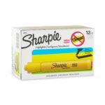 25005 Sharpie Sharpie Shact Tank Erwin Yellow O S