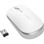 K75353WW Kensington SureTrack Dual Wireless Mouse Wh