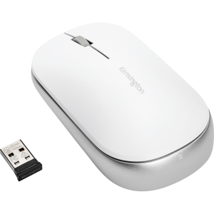 K75353WW Kensington SureTrack Dual Wireless Mouse Wh