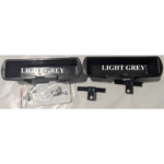 TITAN-2CONT-G1 Rakabot Titan 2 Containers And Black Hooks Ki