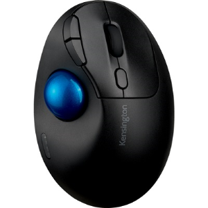 K72194WW Kensington PROFIT ERGO TB450 TRACKBALL BLK
