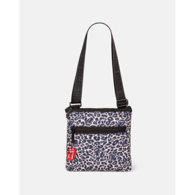 CBY6012RS-ANM Bugatti Crossbody bag - 100% Polyester Ripstop