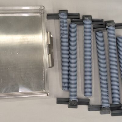 TIT-PIPEKIT-7E-BLK Rakabot Rakabot Titan 7 Tier Draining Pip