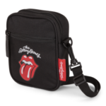 CBY6018RS-BLK Bugatti SMALL CROSSBODY BAG WITH ADJUSTABLE ST