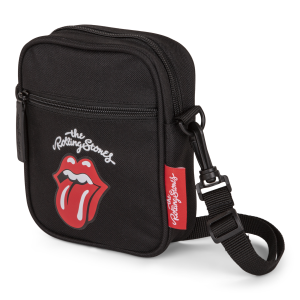 CBY6018RS-BLK Bugatti SMALL CROSSBODY BAG WITH ADJUSTABLE ST