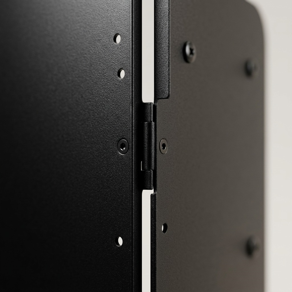 TITAN-PAN5E-BLK RAKABOT TITAN 5 tier Black Panels